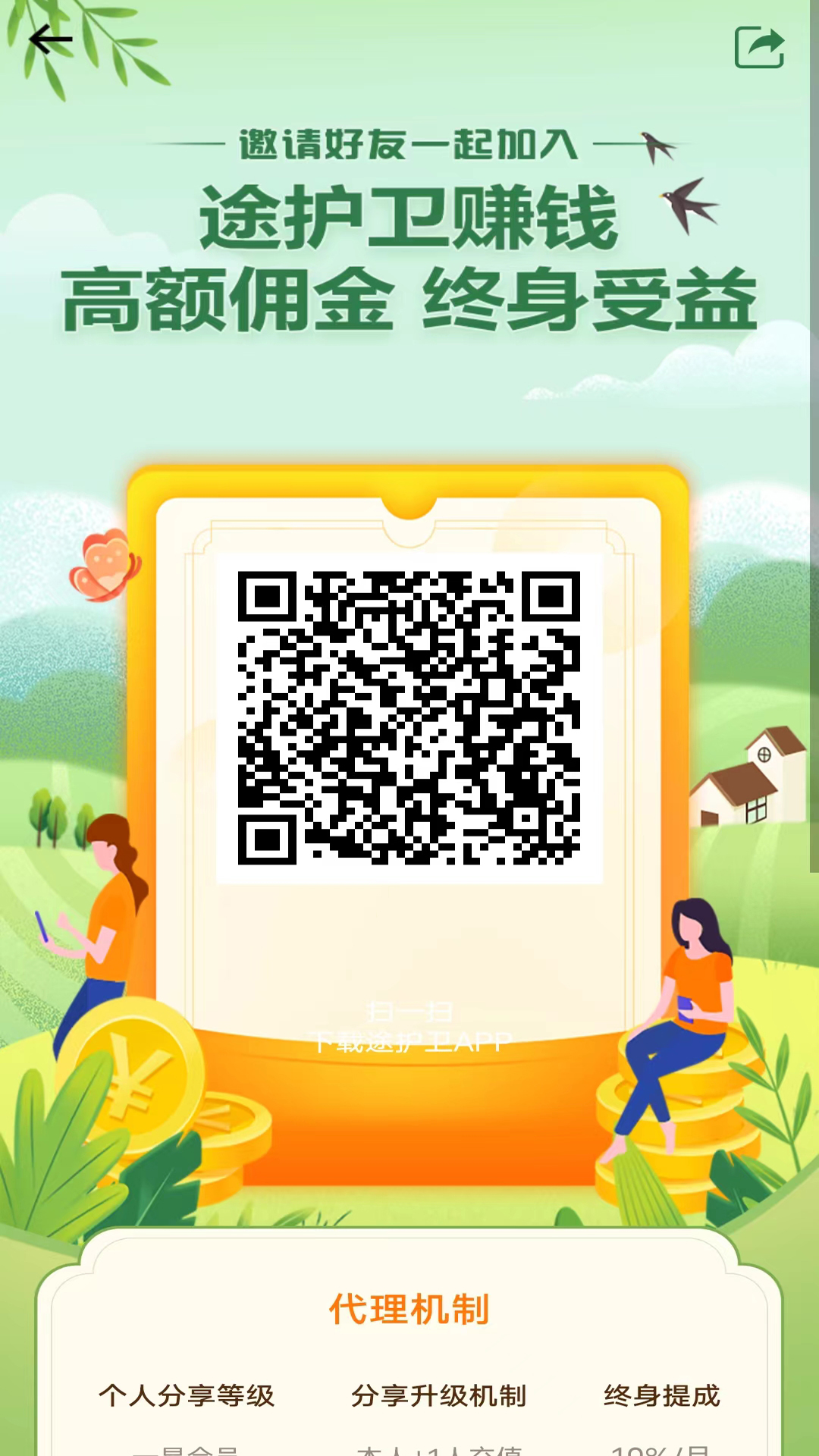 途护卫应用截图4