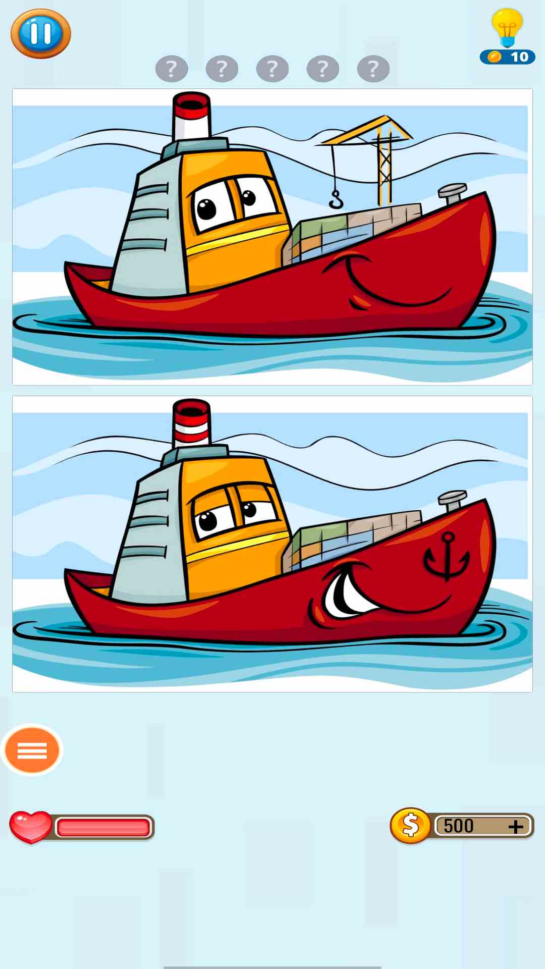 精彩截图-图片找不同2025官方新版