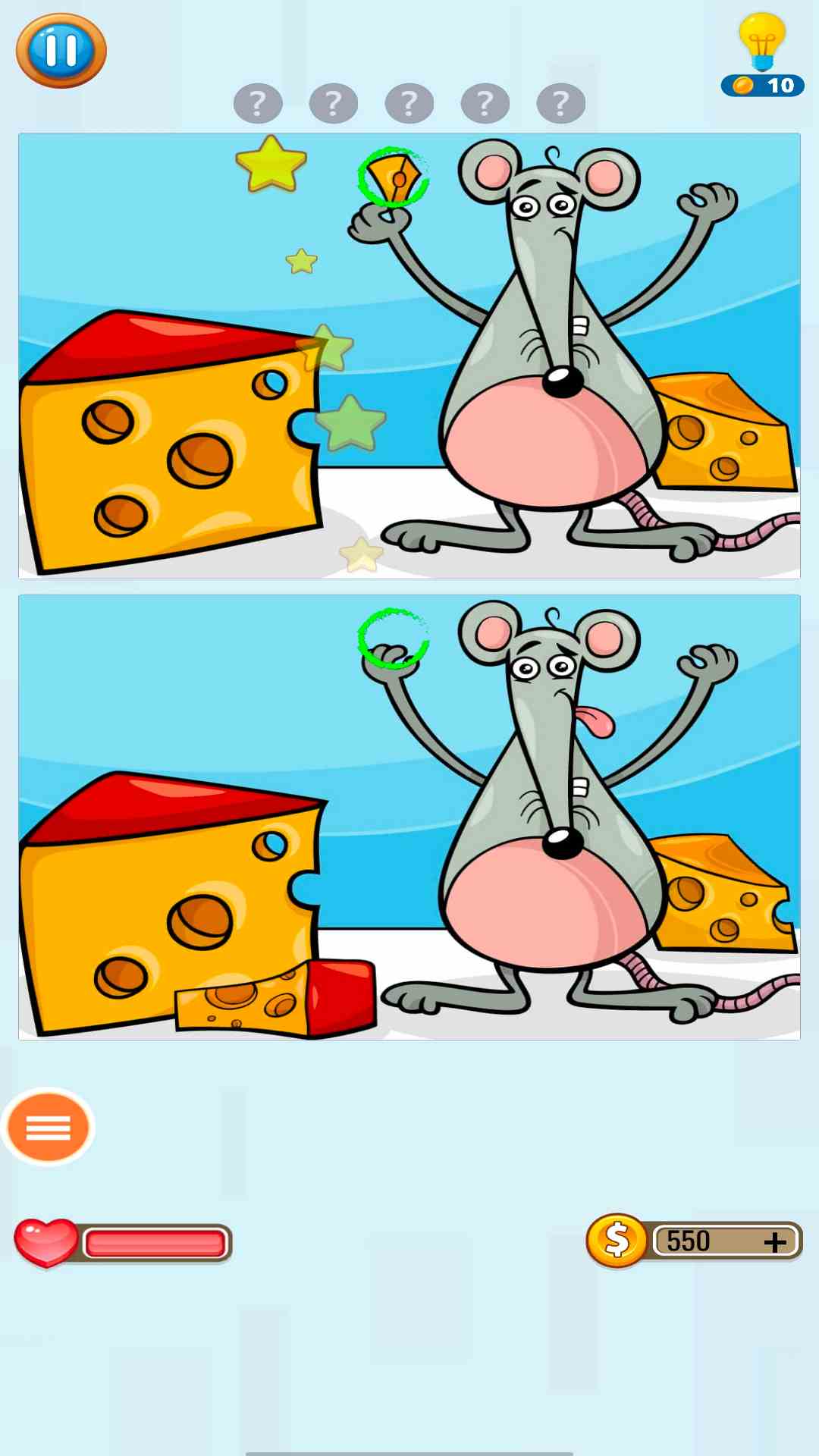 精彩截图-图片找不同2025官方新版