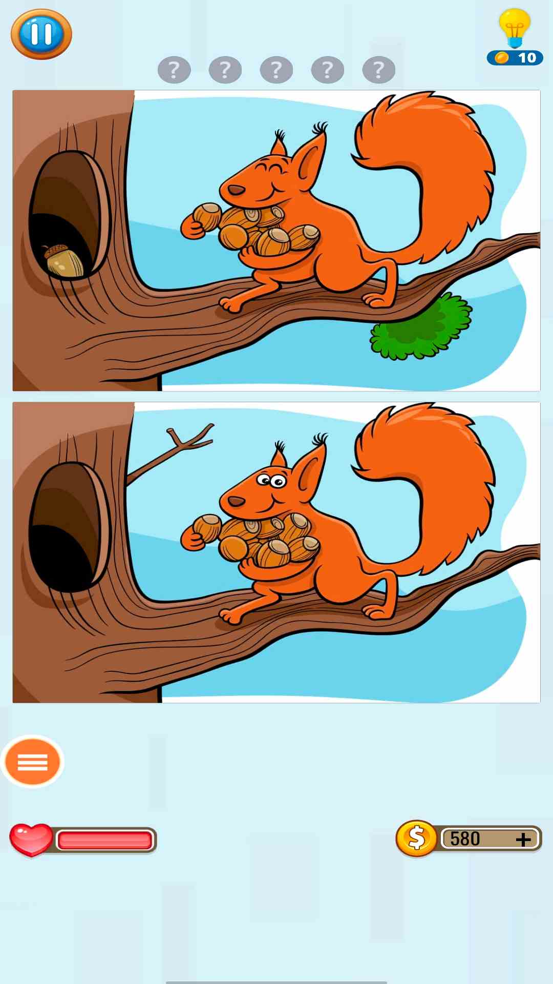 精彩截图-图片找不同2025官方新版