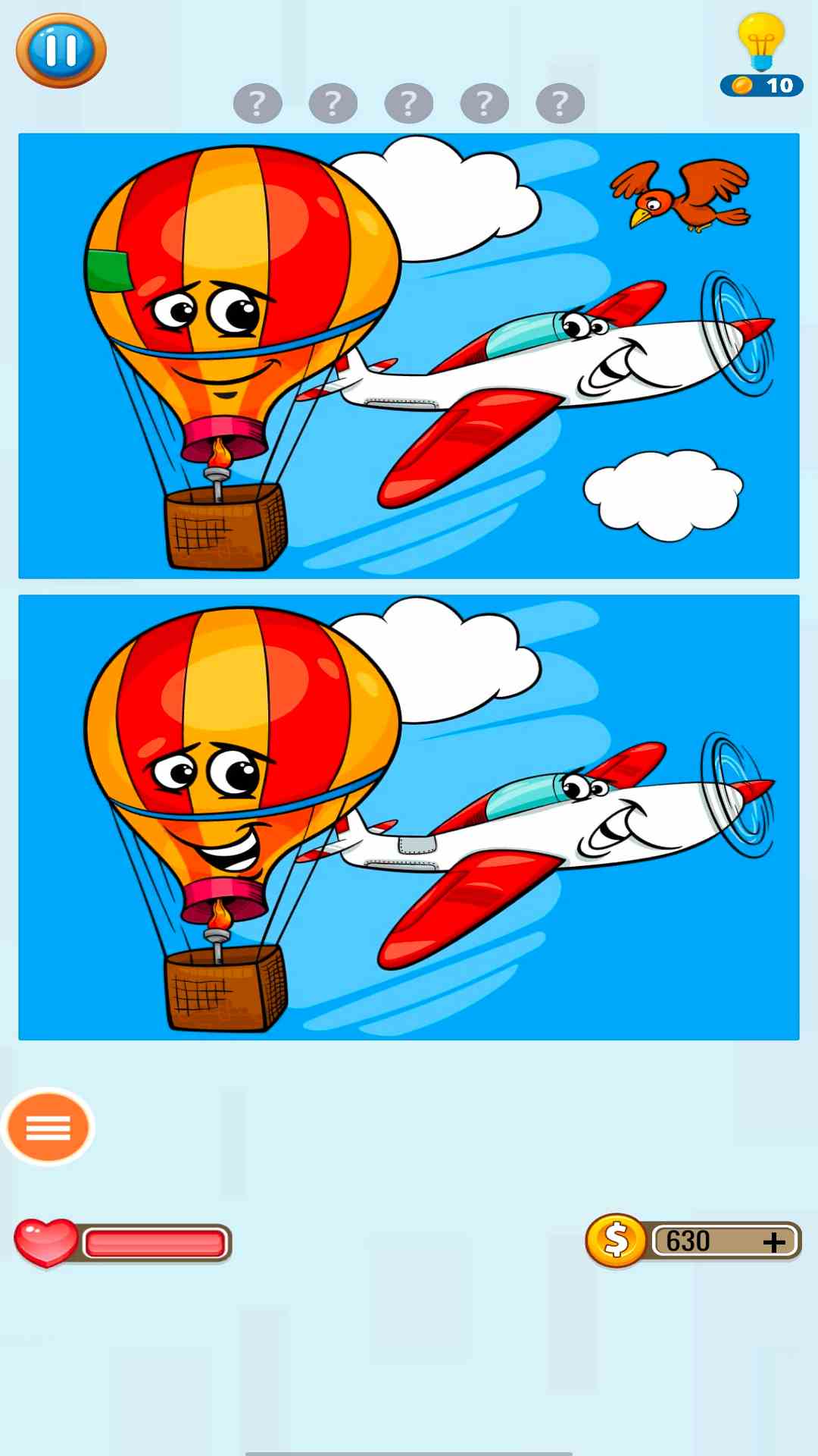 精彩截图-图片找不同2025官方新版