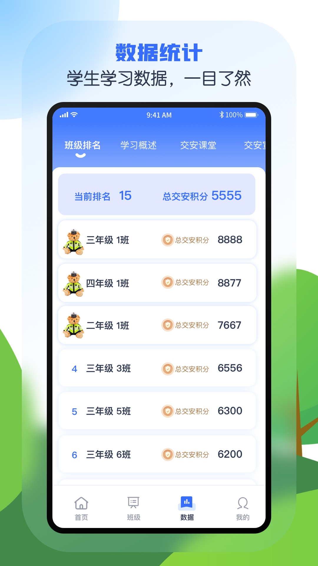 精彩截图-安e学2025官方新版