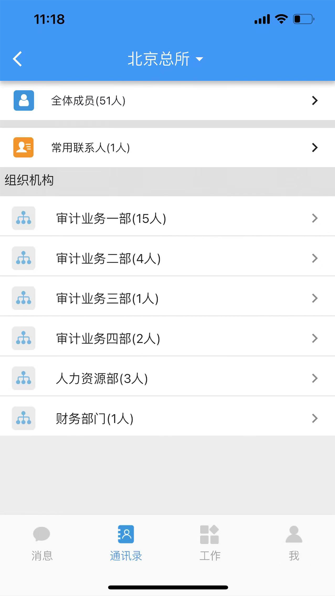 精彩截图-CPAS审计管理2025官方新版