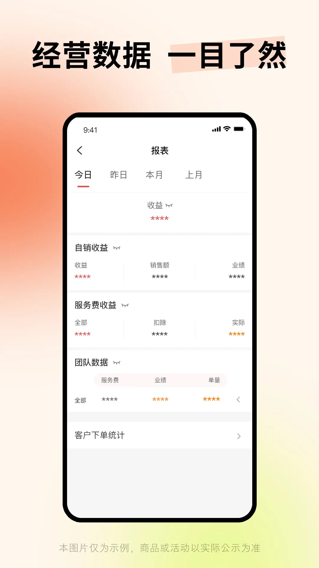 精彩截图-嗨团期望商品申报平台2025官方新版