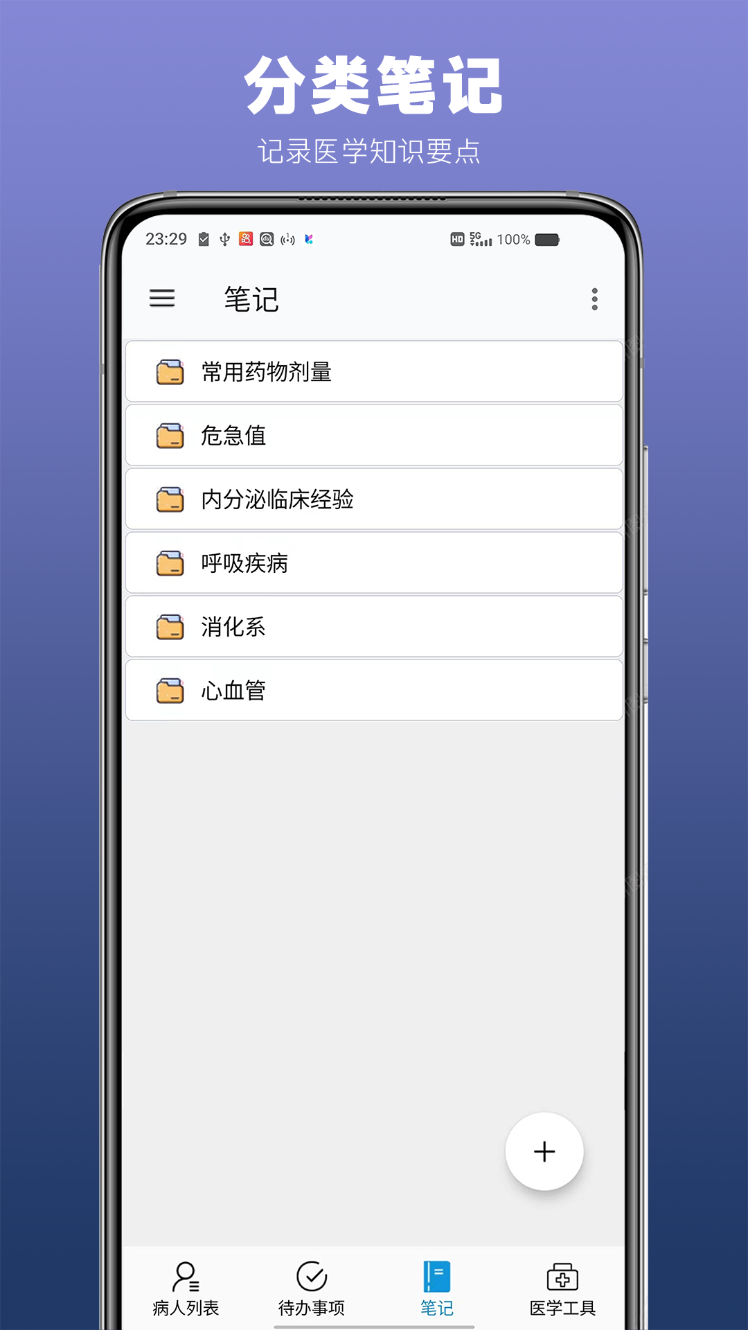 精彩截图-医生TODO2025官方新版