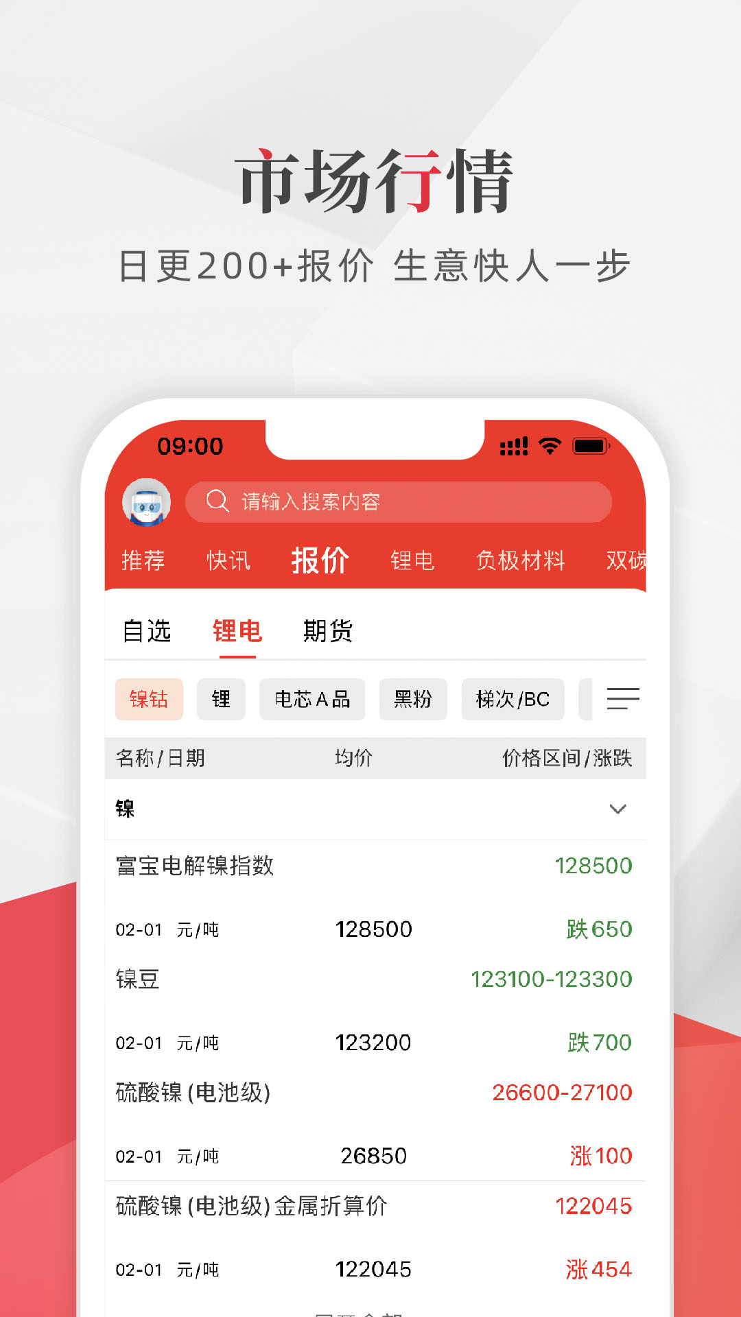 精彩截图-富宝新能源2026官方新版
