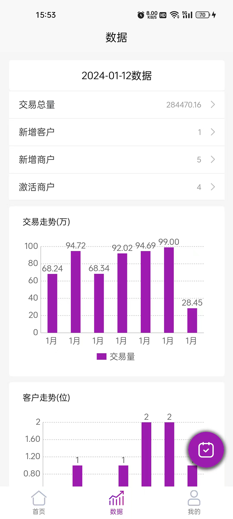 精彩截图-链商伙伴2025官方新版