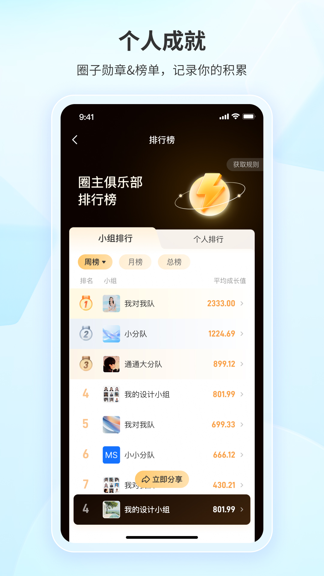 精彩截图-鹅圈子2026官方新版