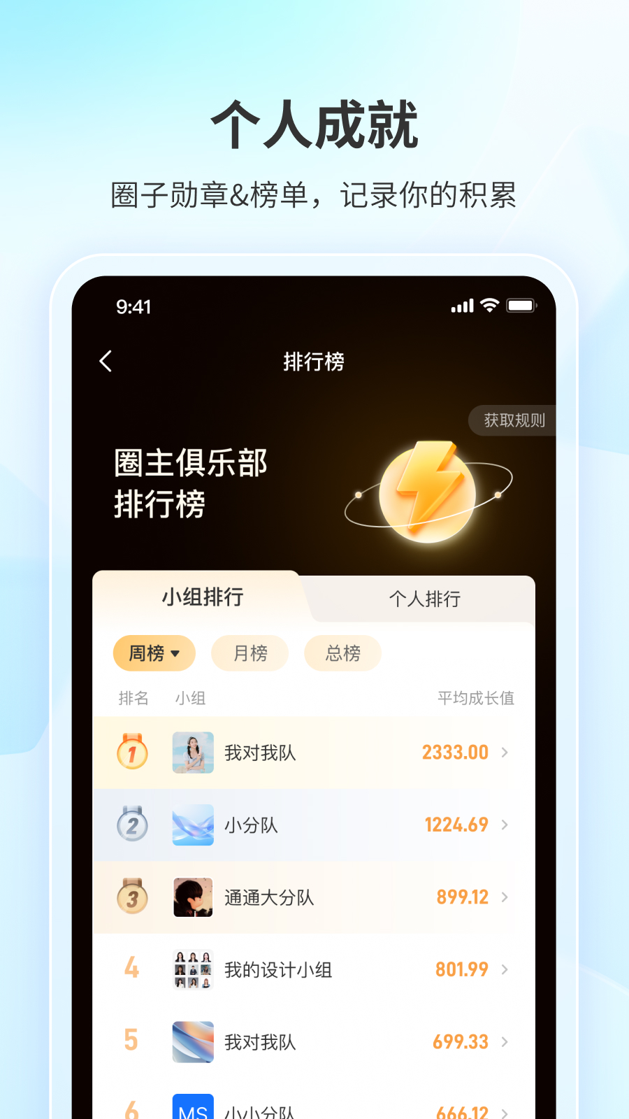 精彩截图-鹅圈子2026官方新版