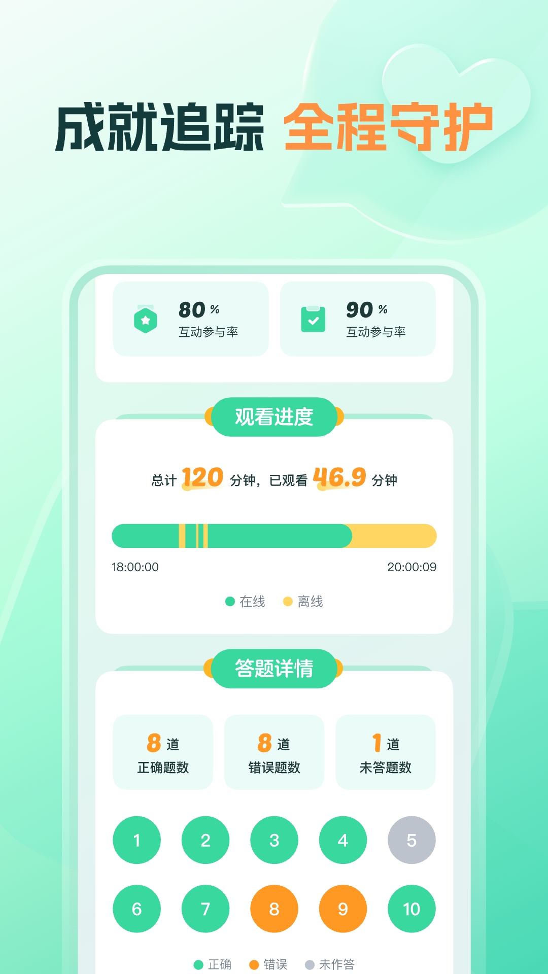 精彩截图-好课领航2026官方新版