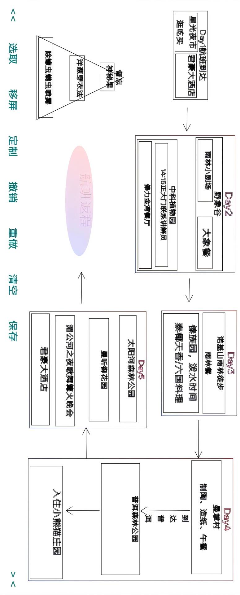 精彩截图-魔树2026官方新版