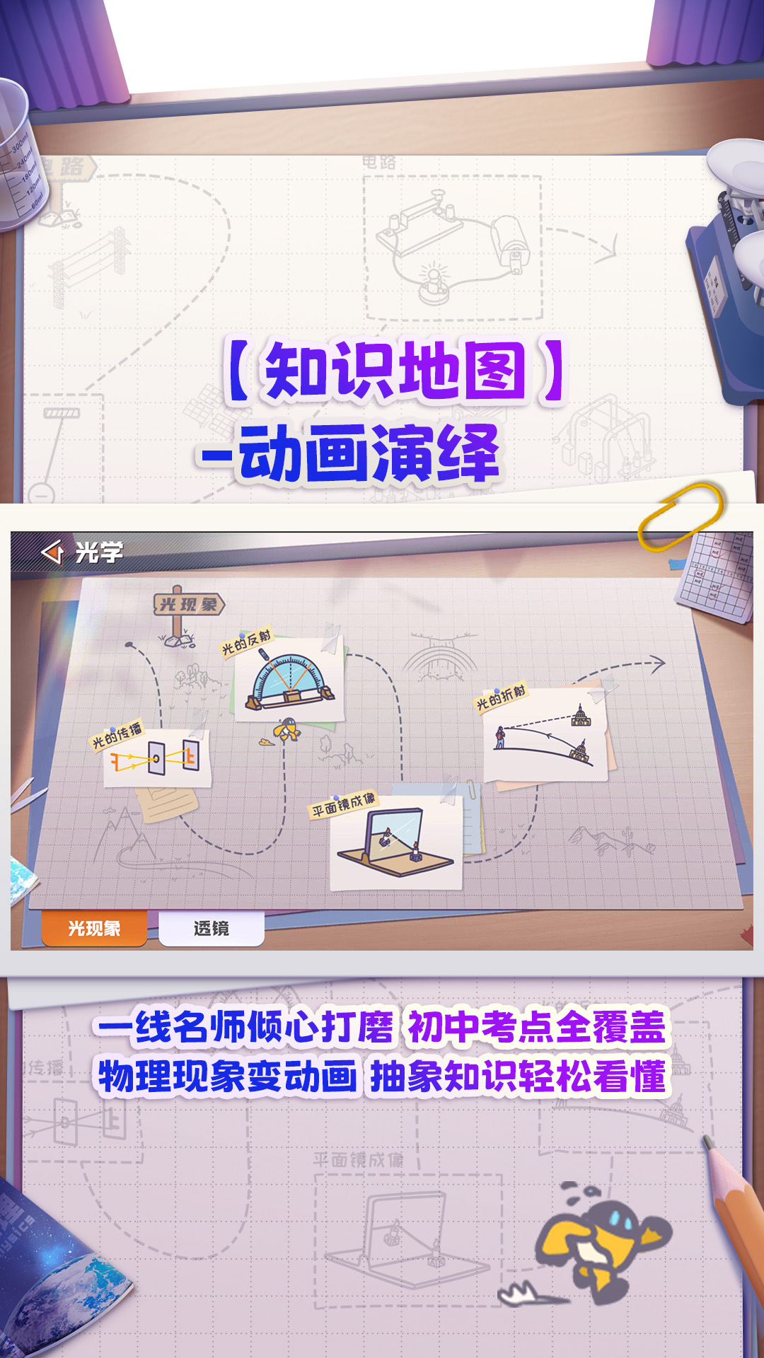 精彩截图-妙懂物理2025官方新版