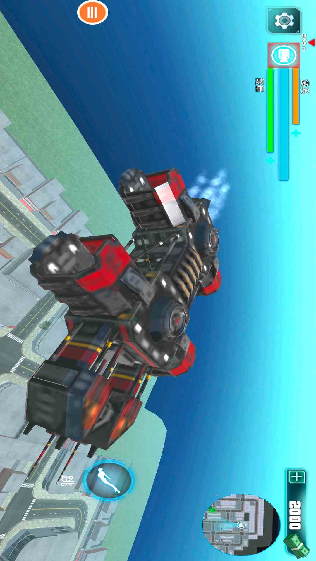 精彩截图-监控人大战马桶人2025官方新版