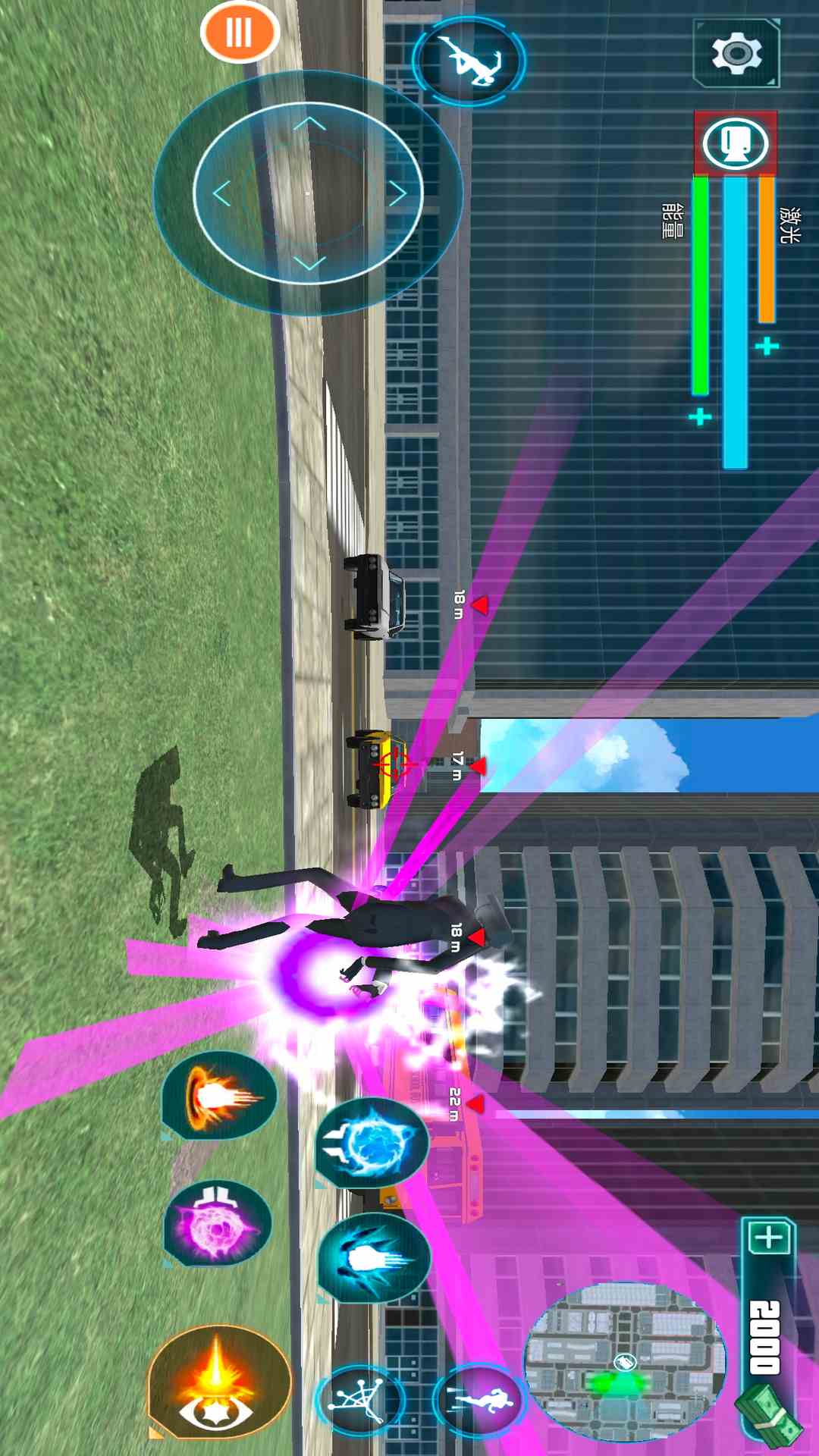 精彩截图-监控人大战马桶人2025官方新版