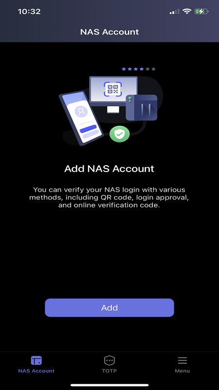 精彩截图-QNAP Authenticator2026官方新版