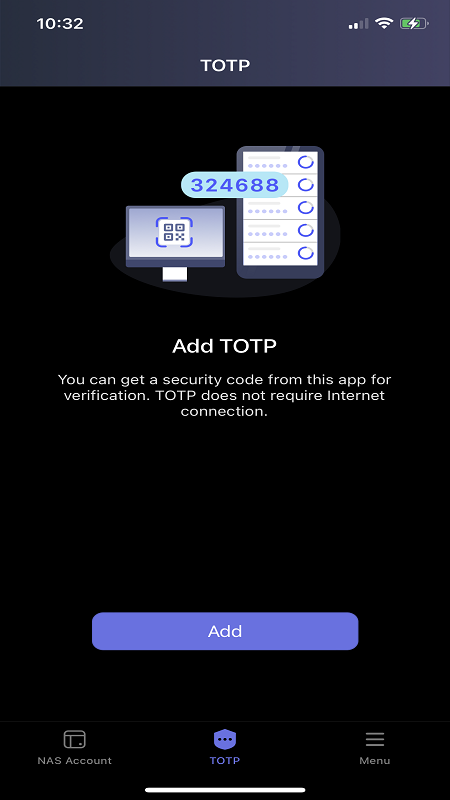 精彩截图-QNAP Authenticator2026官方新版