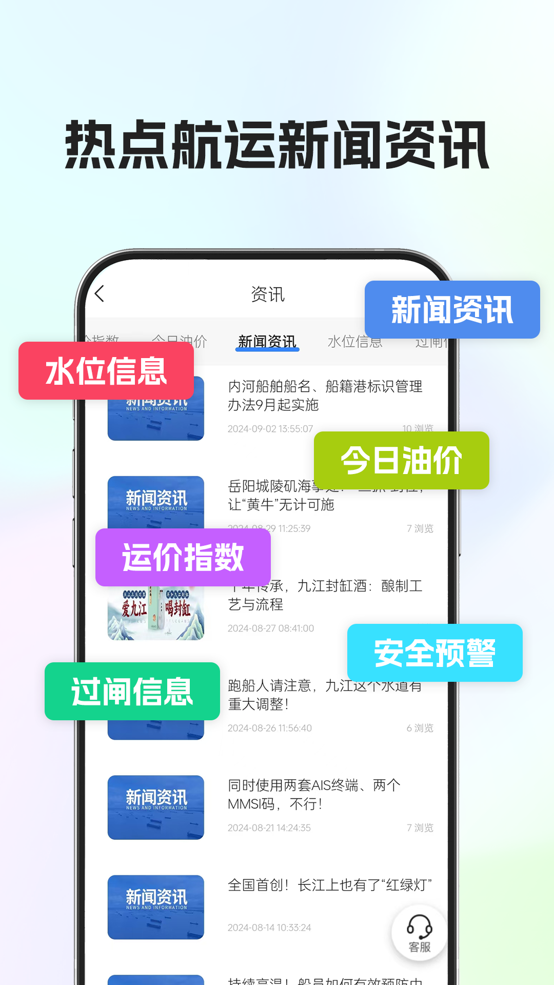 精彩截图-船货易联船主2026官方新版