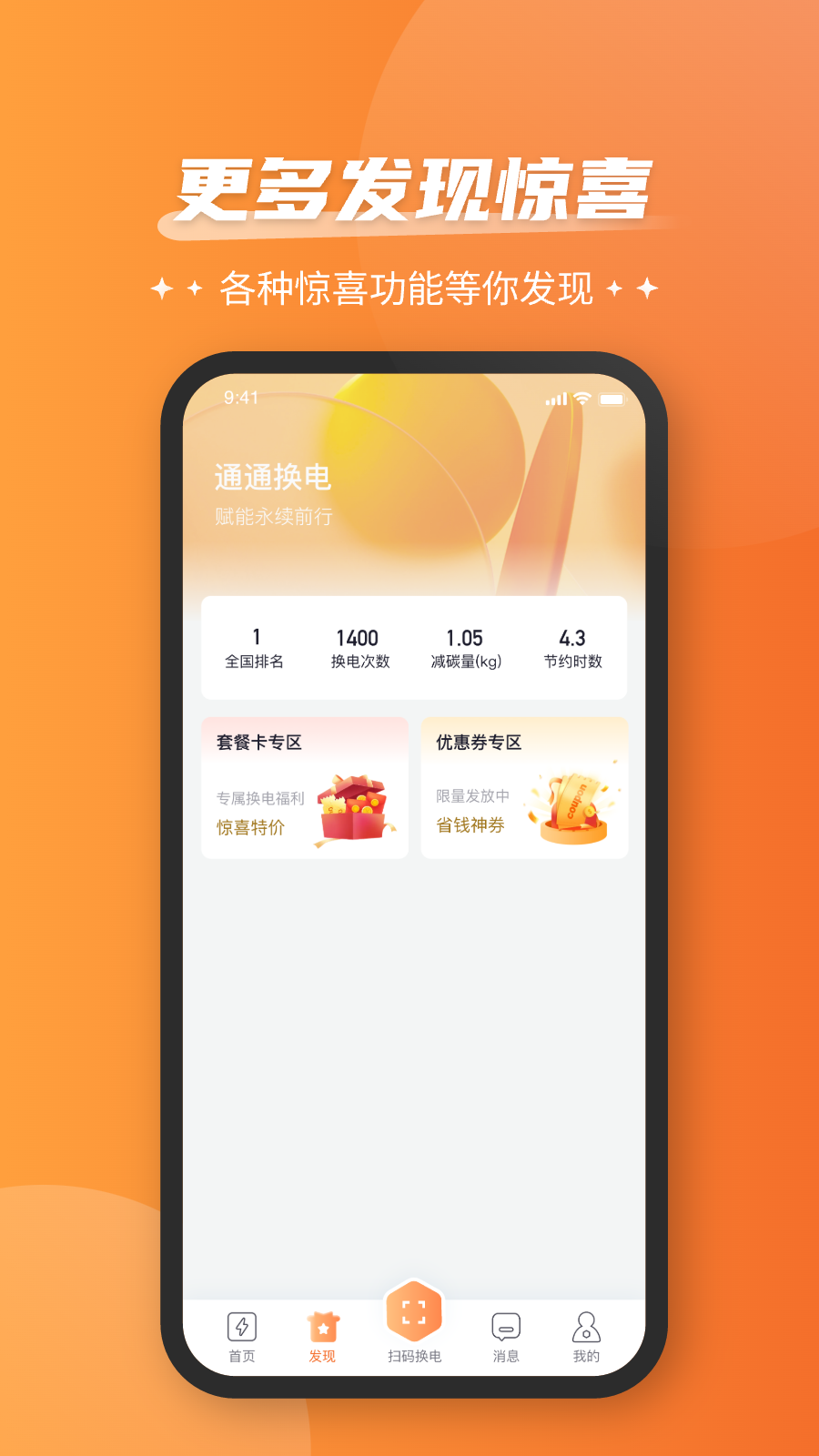 精彩截图-通通换电2025官方新版