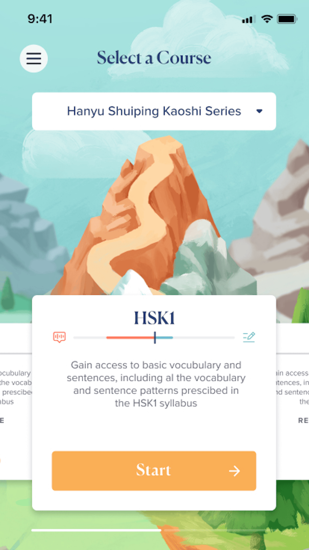 精彩截图-WoHuiMandarin2026官方新版