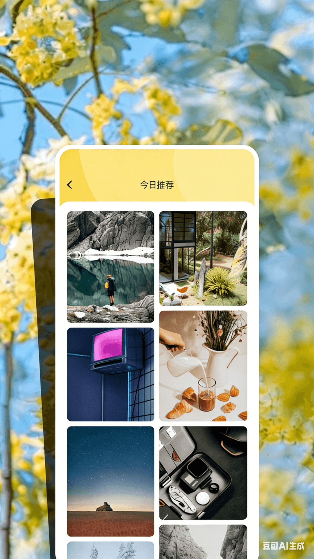 精彩截图-桌面壁纸精灵2026官方新版