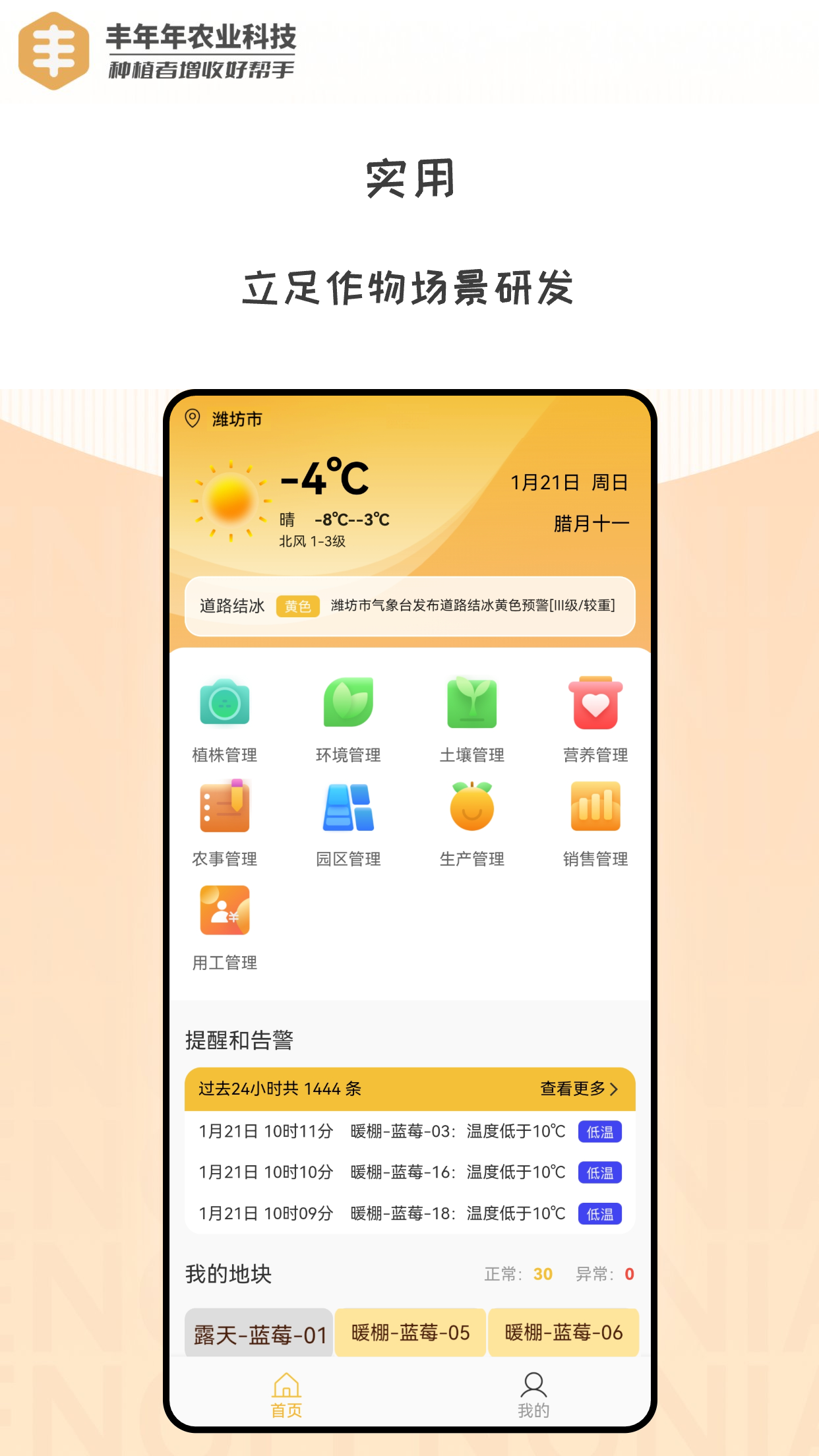 精彩截图-丰年年2026官方新版