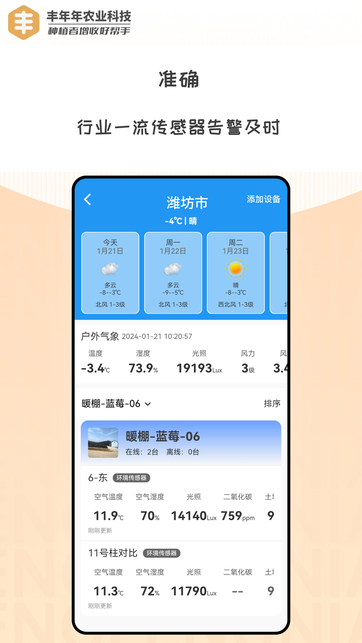 精彩截图-丰年年2026官方新版