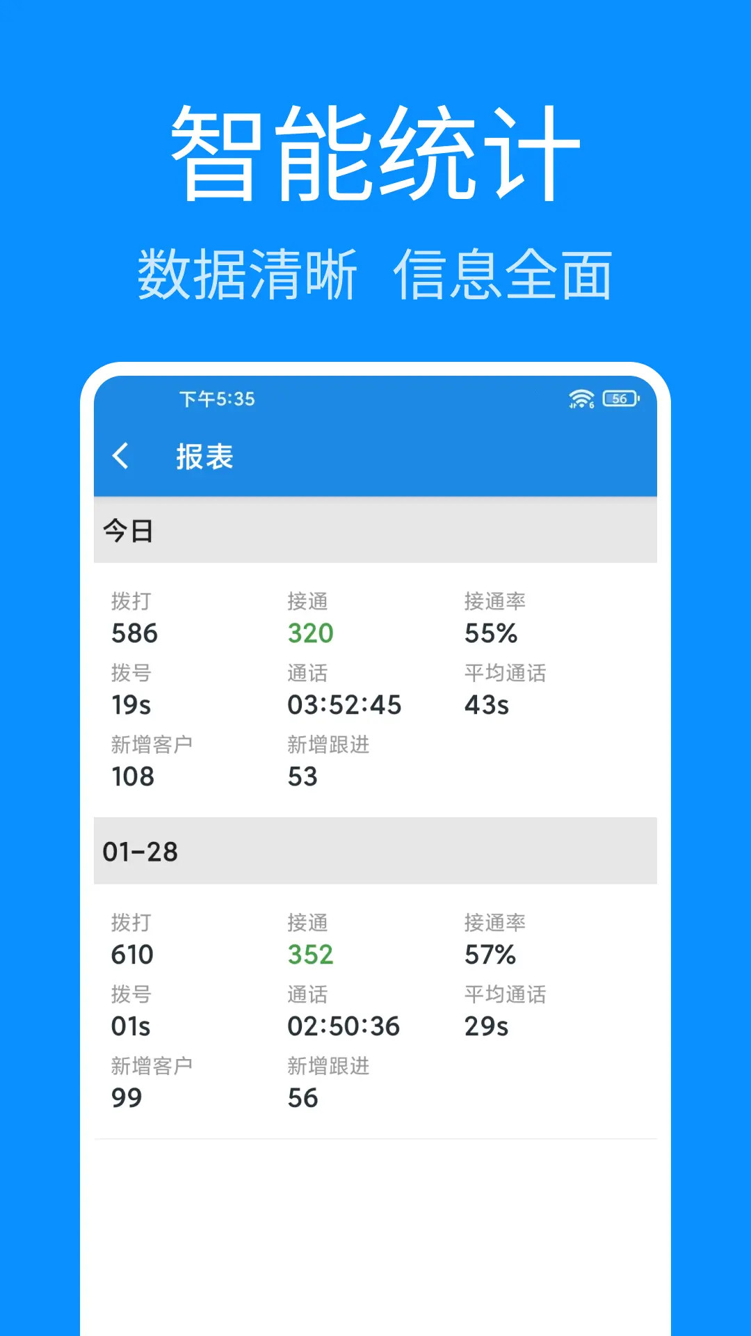 精彩截图-轻松拨号2025官方新版