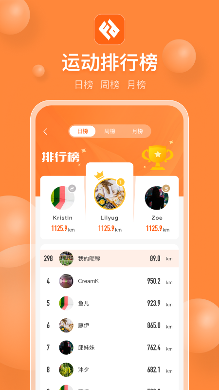 精彩截图-Fitpower2025官方新版