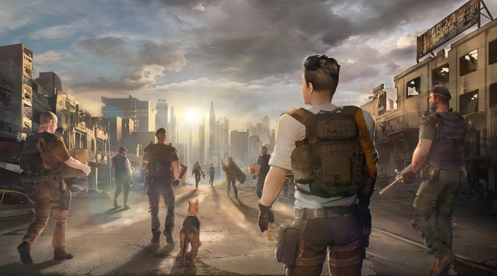 精彩截图-破晓的曙光2026官方新版