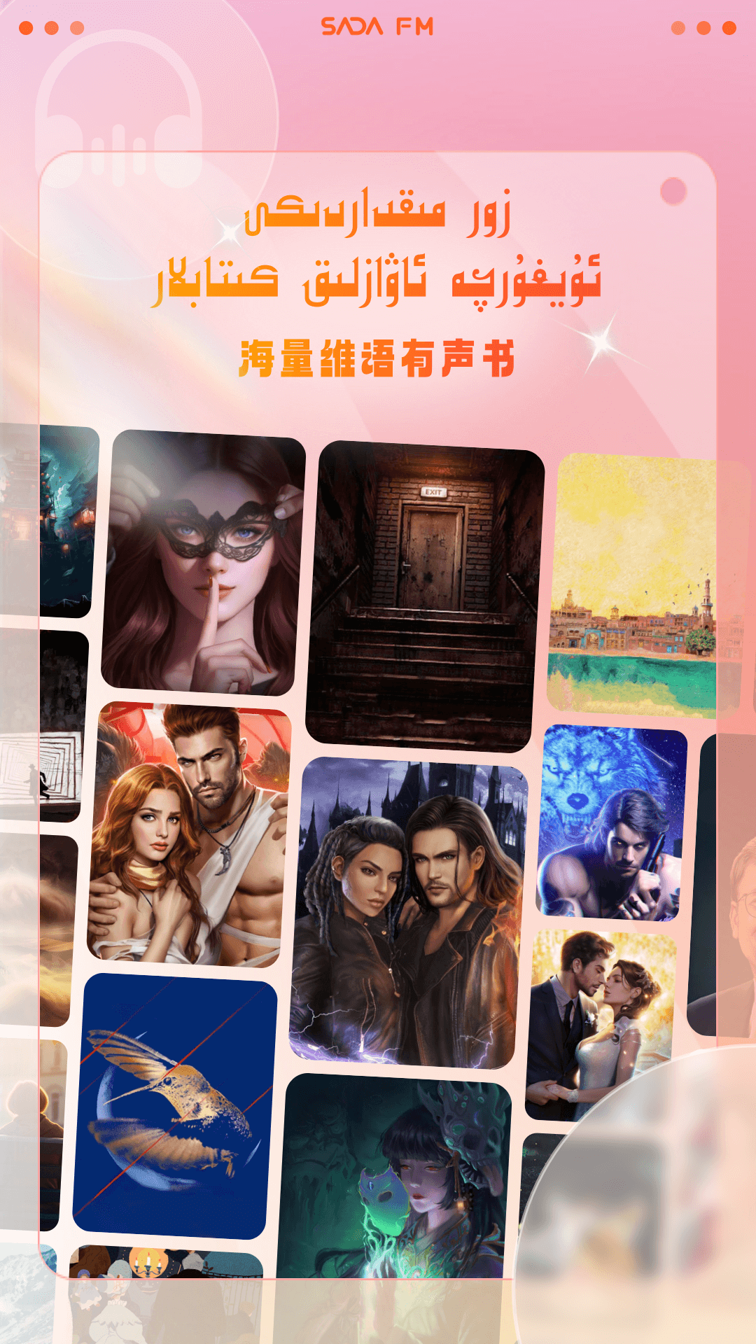 精彩截图-SADA FM2026官方新版