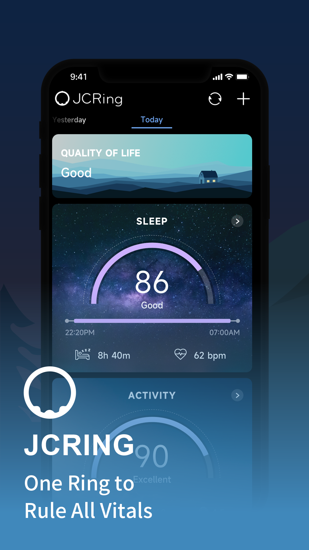 精彩截图-JCRing2026官方新版