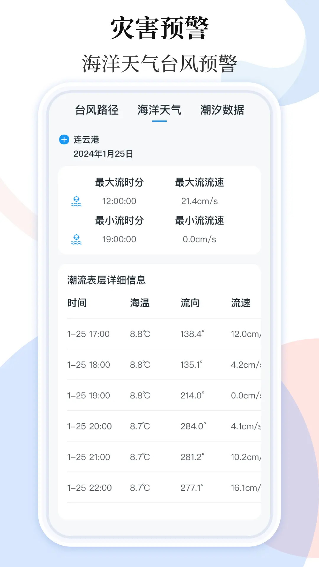 精彩截图-手机地震预警助手2026官方新版