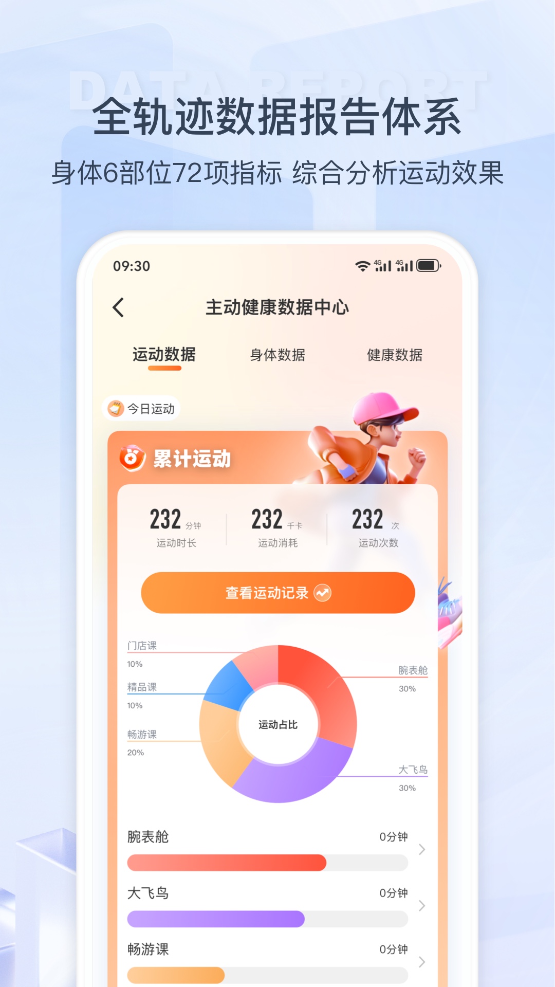 精彩截图-来康运动2025官方新版