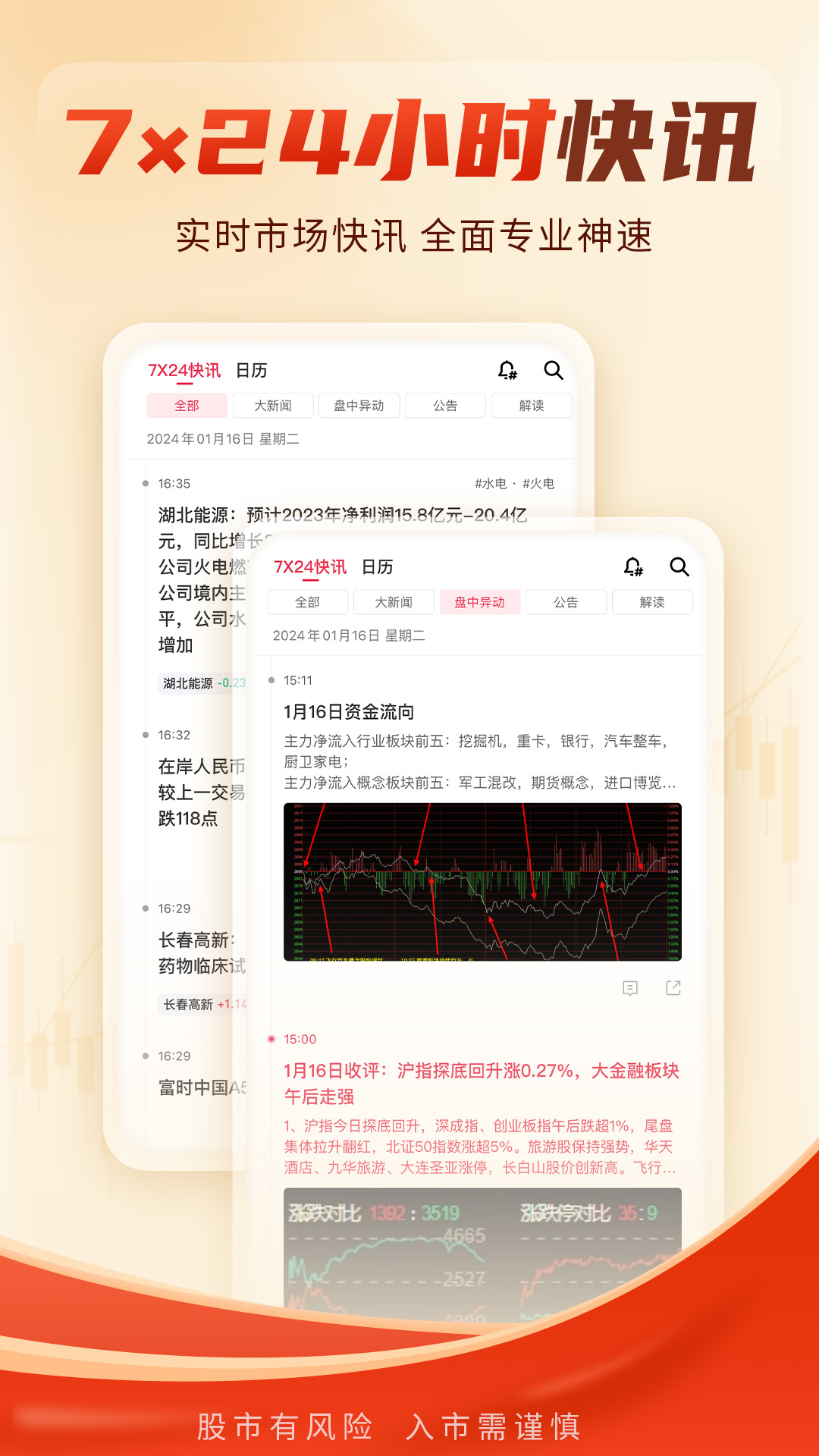 精彩截图-选股通2026官方新版