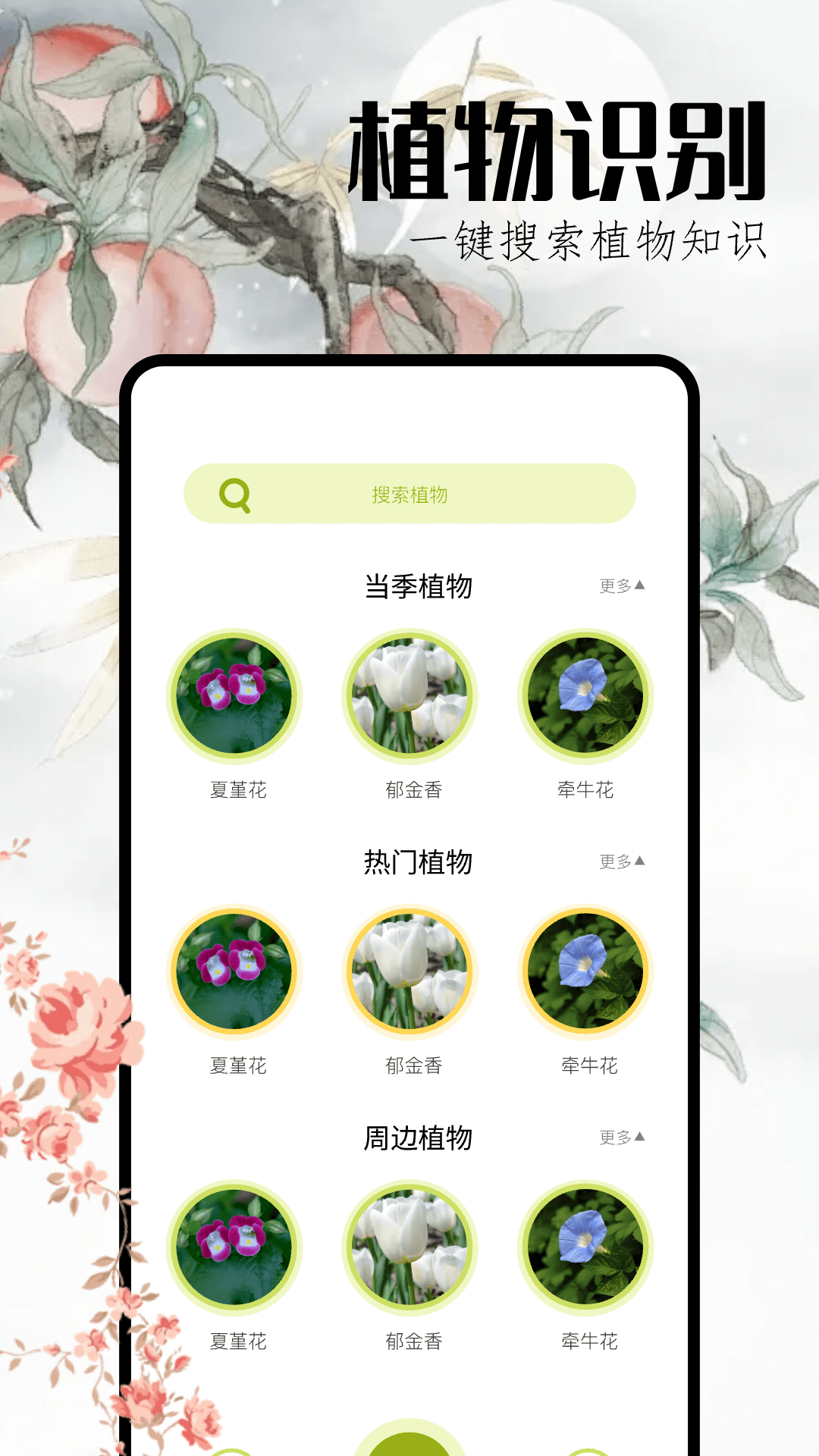 精彩截图-花草妙识2025官方新版