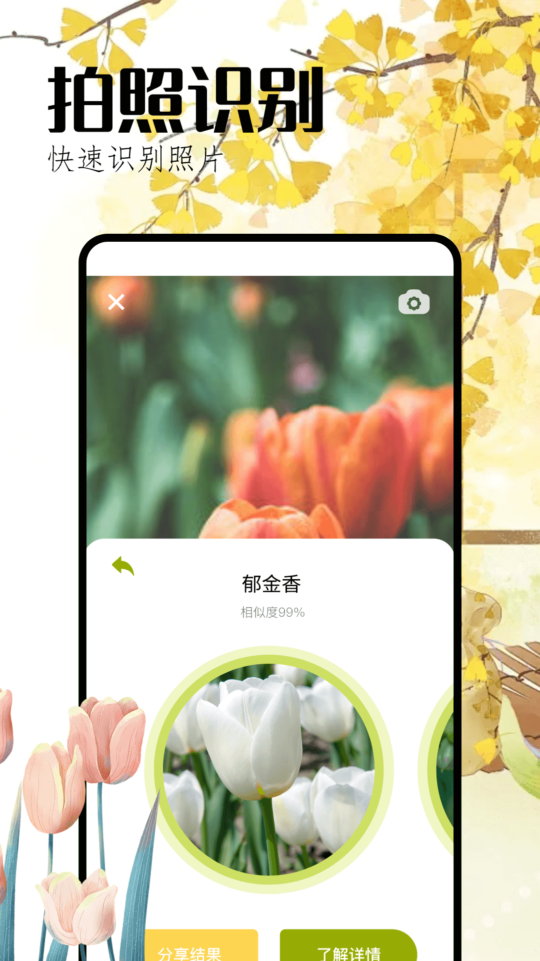精彩截图-花草妙识2025官方新版