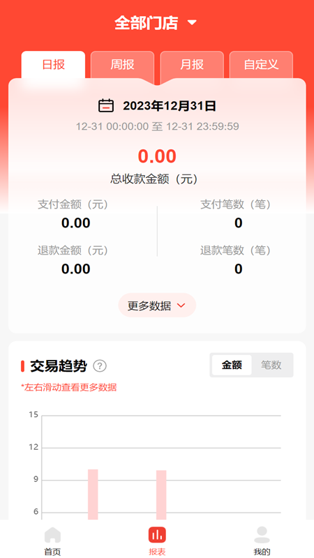 精彩截图-店收盈2026官方新版