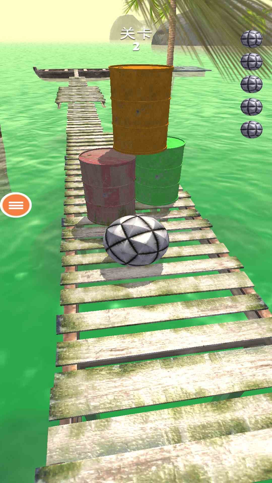 精彩截图-极限球球2026官方新版