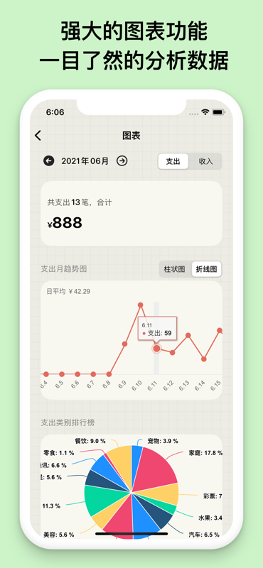 精彩截图-EMMO小账本2026官方新版