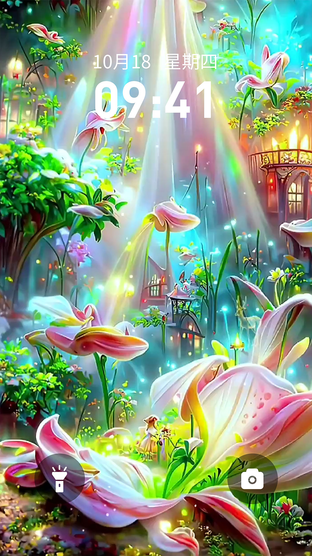 精彩截图-快闪壁纸2026官方新版