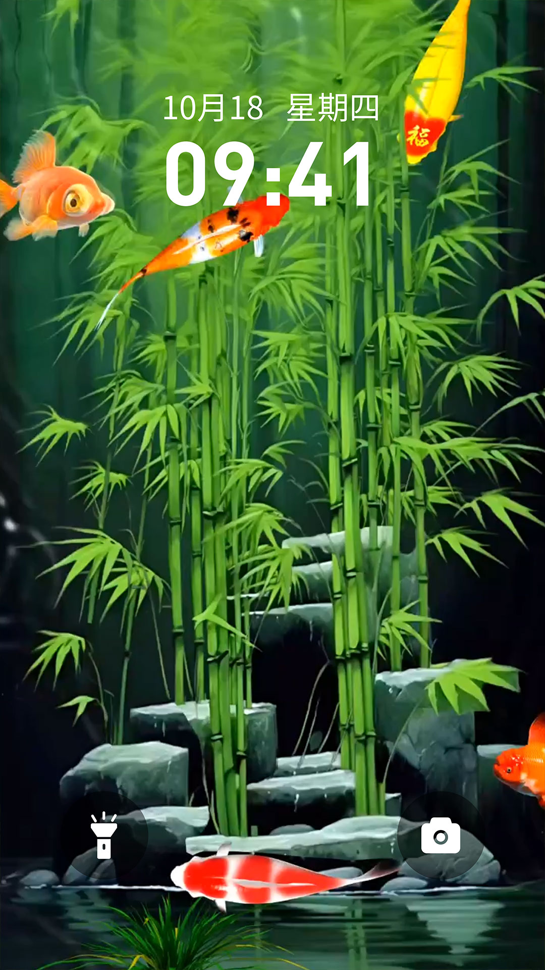 精彩截图-快闪壁纸2026官方新版