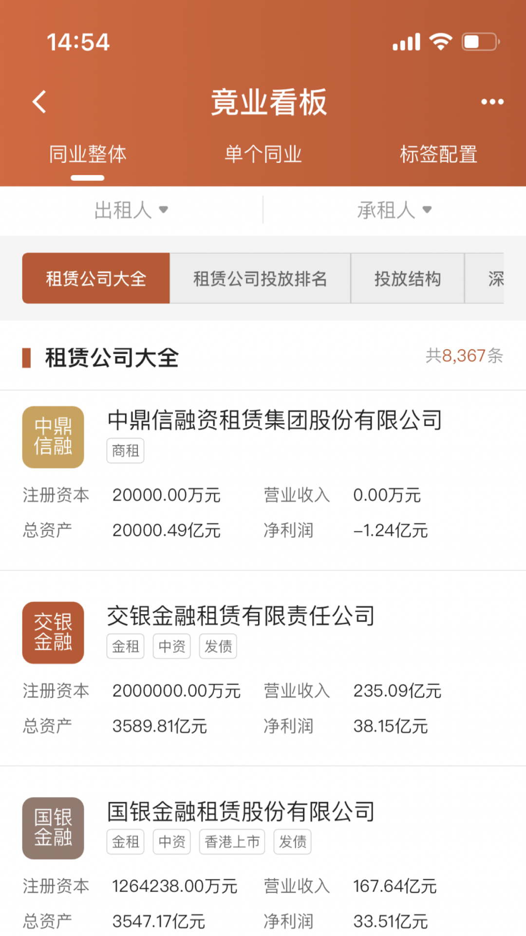 精彩截图-猎客2026官方新版