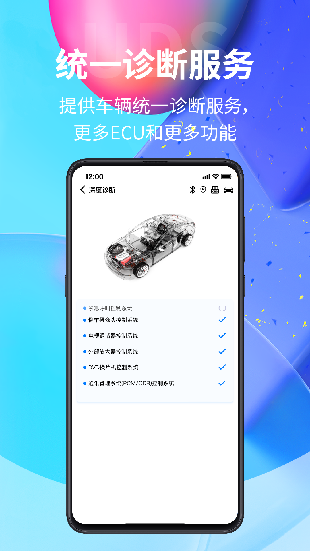 精彩截图-YMOBD2025官方新版
