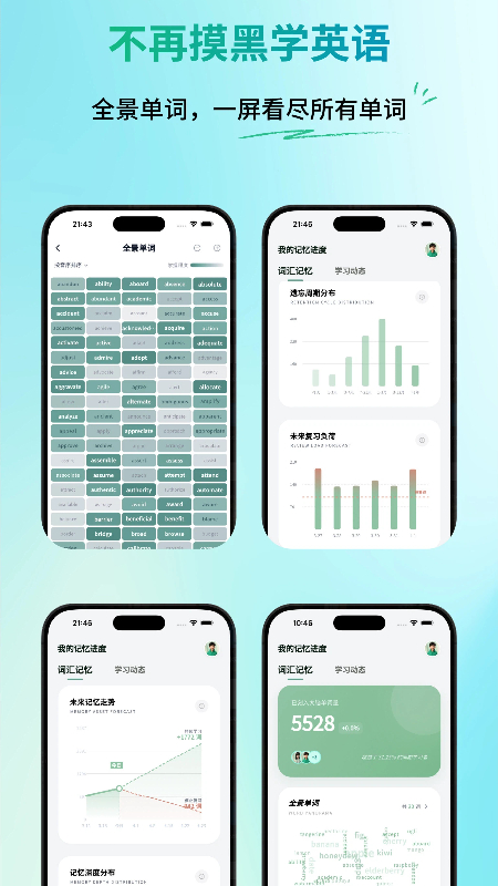 一叶单词 截图 5