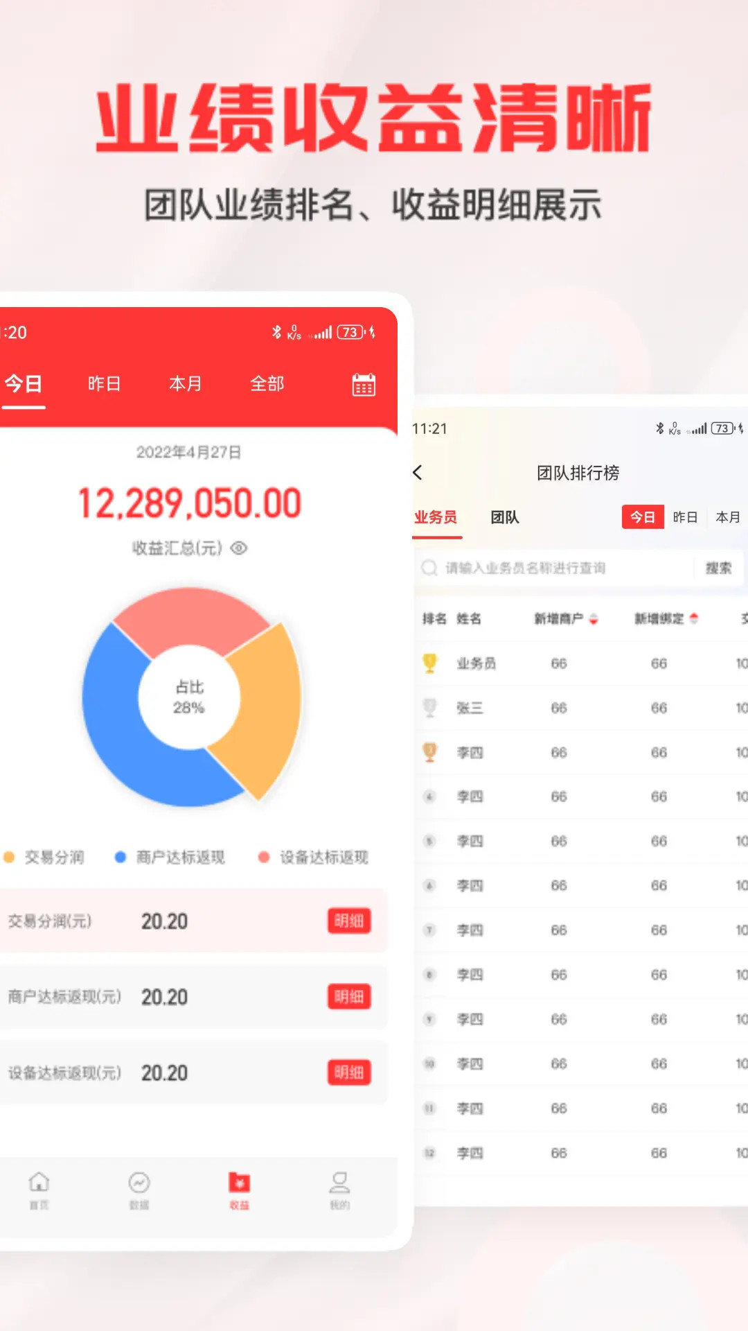 精彩截图-惠商通2026官方新版