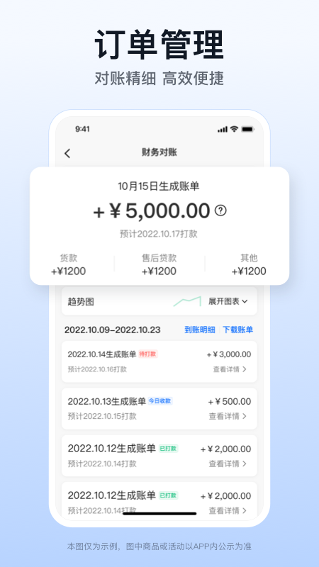 精彩截图-快驴合作商2025官方新版