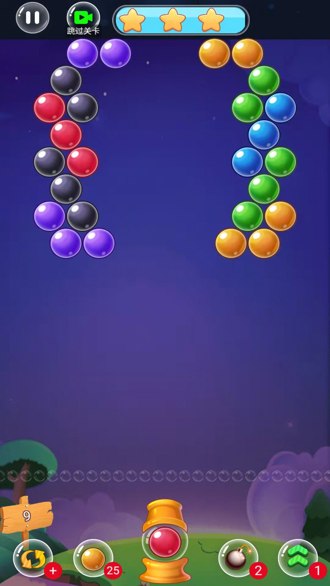 精彩截图-千关泡泡龙单机游戏2026官方新版