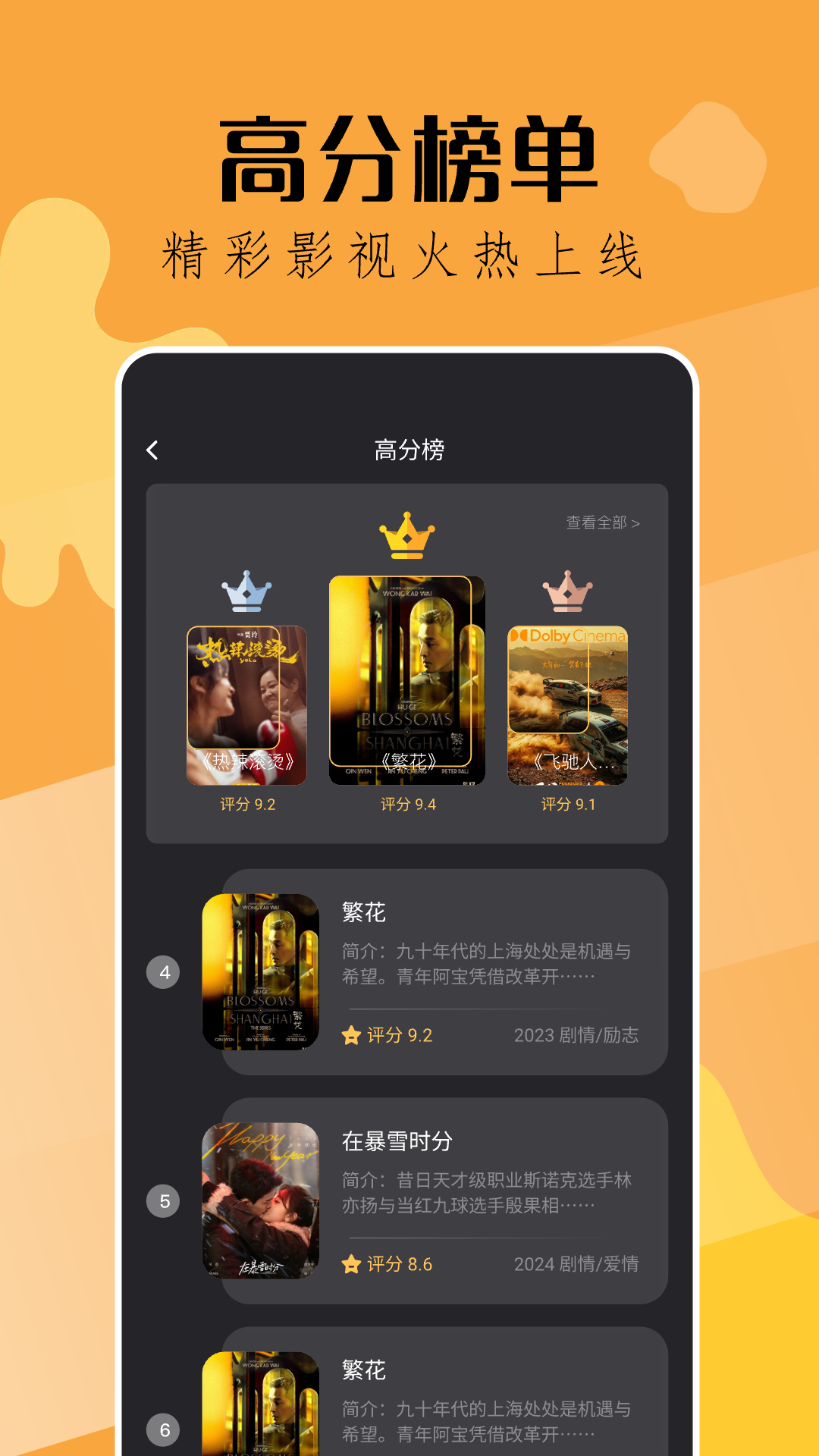 精彩截图-钓鱼短剧2025官方新版