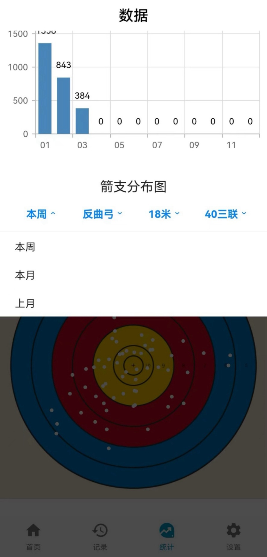 精彩截图-箭见2025官方新版