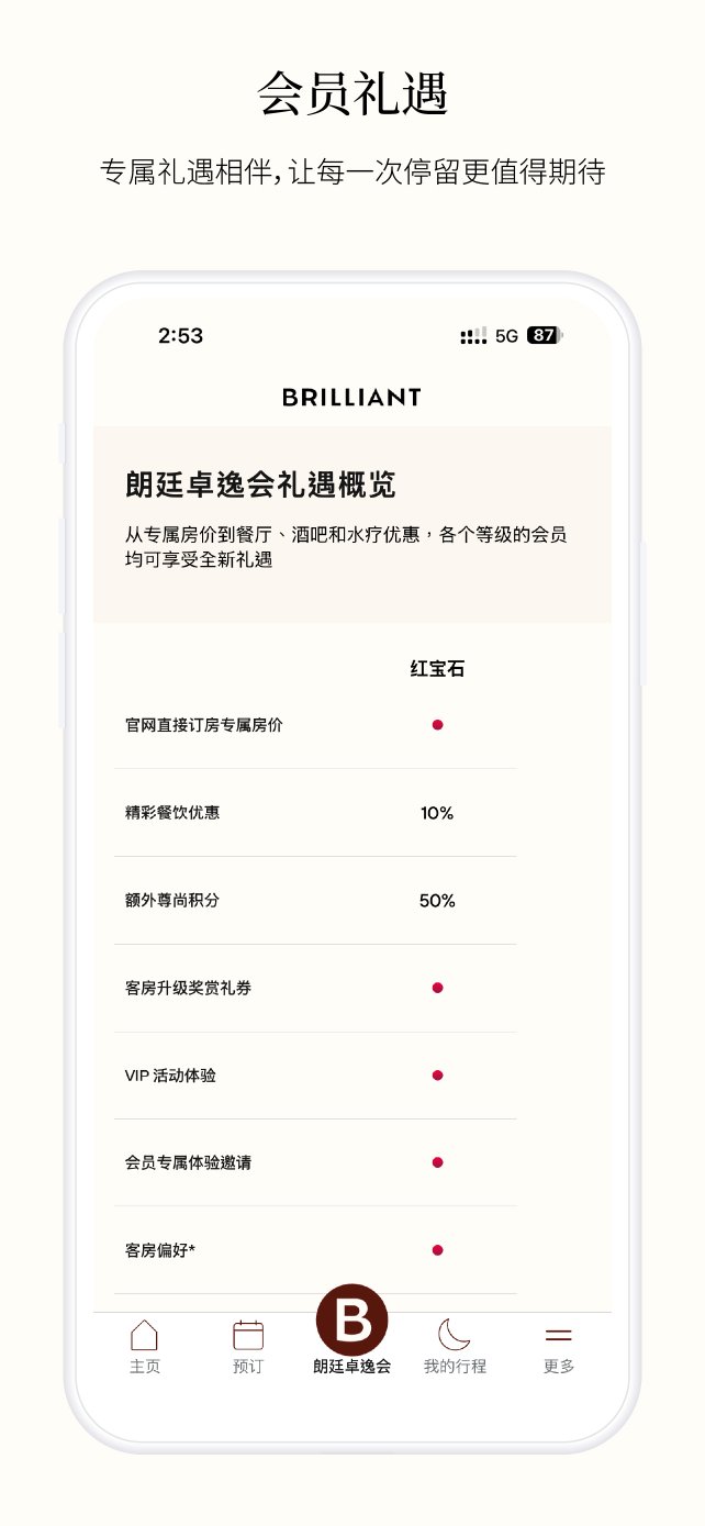精彩截图-朗廷卓逸会2026官方新版